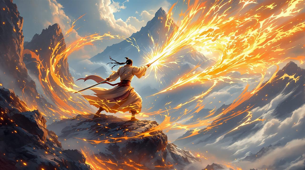短剧在线阅读高光时刻 - 星陨之剑 — 最终对决